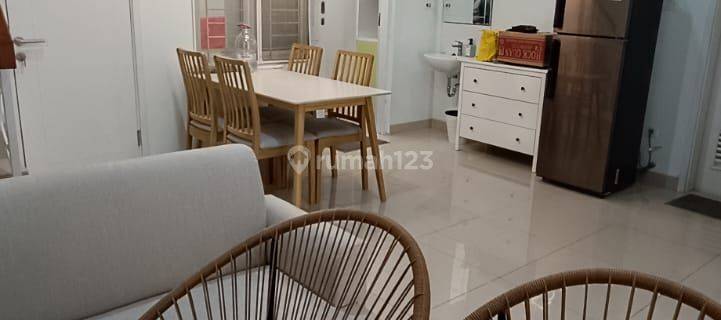 Elista Village Gading Serpong Rumah Rapih Furnished Siap Huni 1