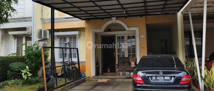 Dijual Rumah Di Golden Viena Bsd Kondisi Bagus Terawat 1