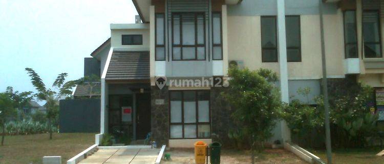 Rumah Avani Nittaya Bsd Siap Huni Rumah Rapih Terawat .pp 1