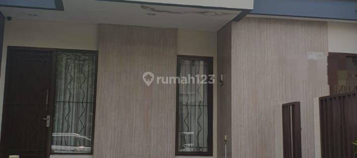 Rumah Eminent Cluster Prestigia Rumah Bagus Akses Mudah 1