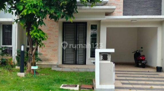 RUMAH SIAP HUNI CLUSTER EDISON GADING SERPONG 1