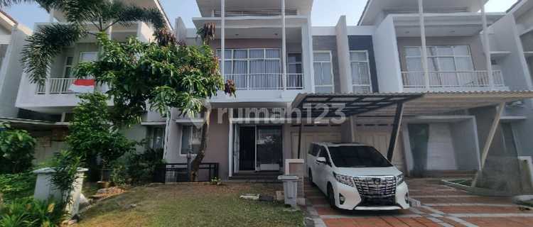 RARE FULLY FURNISHED AND TIDY HOUSE Grisea The Springs 1