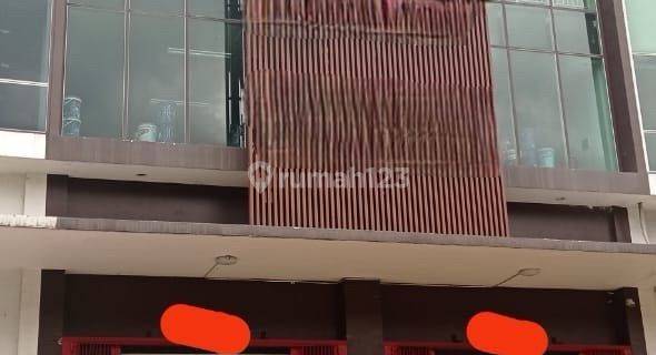 Ruko Dalton Scientia Boulevard Ruko Gandeng Strategis Untuk Usaha 1