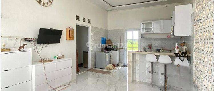 Dijual Rumah Cantik Minimalis Modern Sukasari Jayanti, Tangerang 1