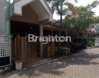 Rumah Mulyosari Tengah, kawasan Tenang 1