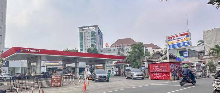 Spbu Pondok Indah 30 Jt Per M2 Bonus Gedung Tersewa  1