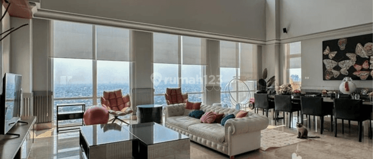 Penthouse Pakubuwono Residence 5 BR Luxury 1