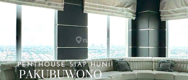 Luxury Penthouse Pakubuwono Residence 5 Bedroom 1