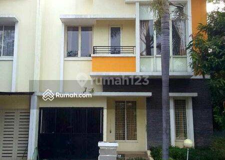 Dijual Cepat Rumah Furnished Siap Huni di Pondok Hijau Golf Gading Serpong 1