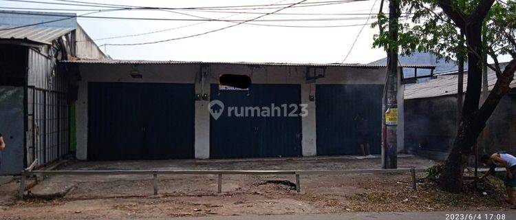 Turun Harga Ruko 3 Unit di Jalan Raya Margarsari Tigaraksa  1