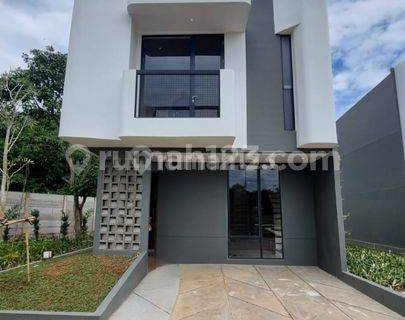 Rumah Baru 2 Lantai DP 0% di Giantara Serpong City Type 6x12 1