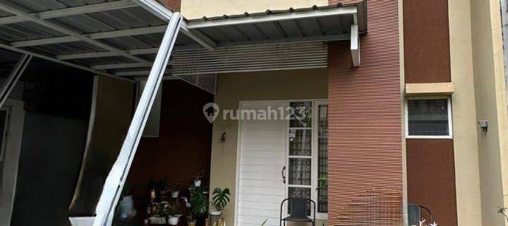 Rumah 2 Lantai Sudah Renovasi SHM di BSD Delatinos, Tangerang 1