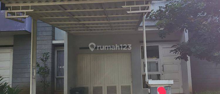 Rumah 2 Lantai Semi Furnished di Cluster Dalton, Gading Serpong 1