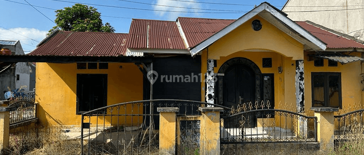 Rumah Siap Huni Dijual, Jl. Cipta Karya Panam Pekanbaru 1