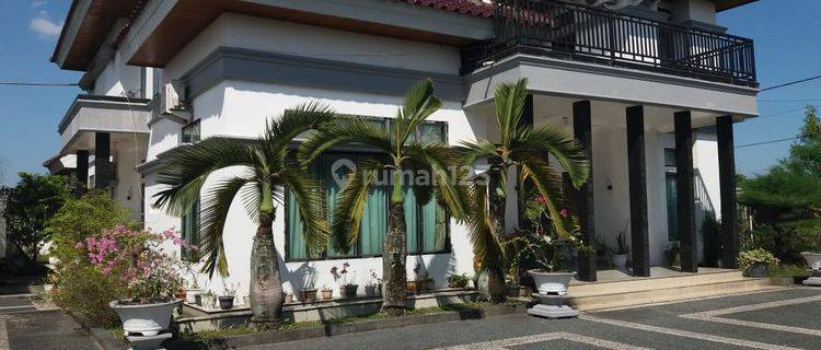 Rumah Mewah 2 Lantai Full Keramik Dijual di Jl. Rawa Indah Arengka 1