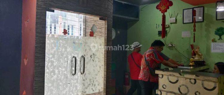 Ruko Spa 3 Lantai di Jl. Pemuda Ujung Pekanbaru 1