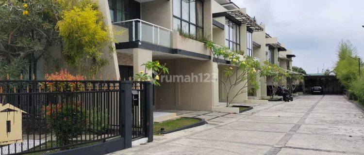 Perumahan Cluster 2 Lantai di Jl. Tengku Bey Dekat Kampus Uir 1