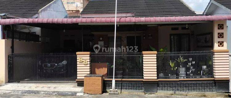 Rumah Siap Huni Dijual di Jl. Beringin Air Hitam Pekanbaru 1