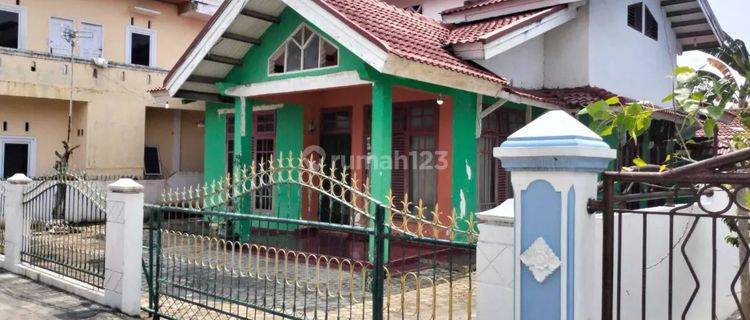 Rumah Siap Huni Dijual di Jl. Pemuda Tampan Pekanbaru 1