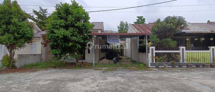 Rumah Siap Huni Dijual di Jl. Kesadaran Dekat Labersa 1