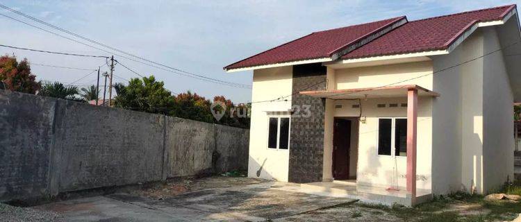 Rumah Siap Huni Tengah Kota Pekanbaru di Jl. Sudirman Dekat Bandara 1