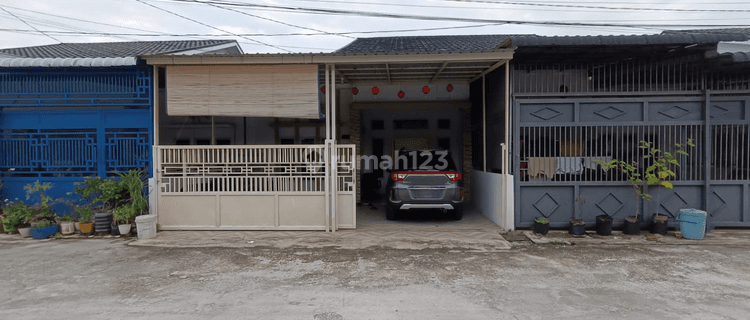 Rumah Siap Huni Full Furnished Dijual di Jl. Riau Pekanbaru 1