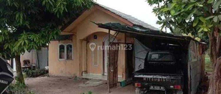 Rumah Siap Huni Dijual di Jl. Garuda Sakti Km6 Pekanbaru 1