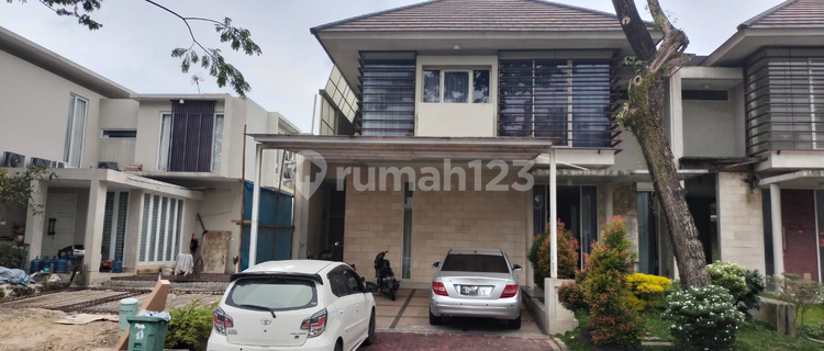 Luxury 2-Story House for Sale or Rent in Citra Land Complex, Pekanbaru 1
