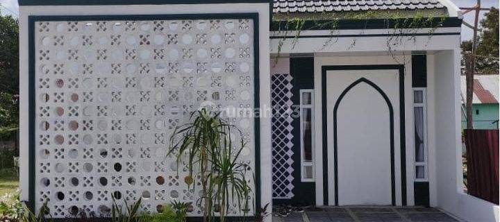 Perumahan Berkonsep Islami Dijual di Jl. Soebrantas Panam  1