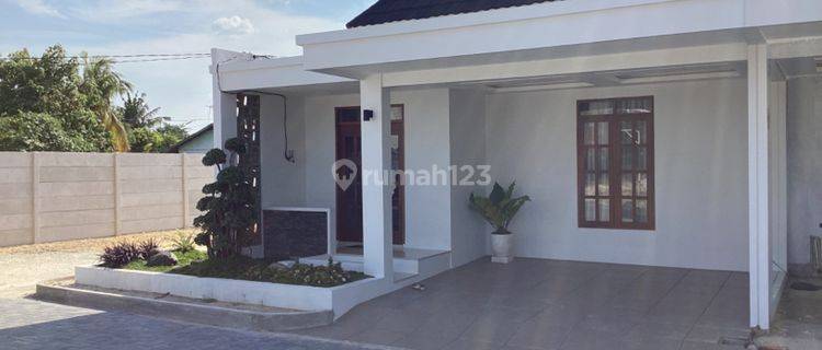 Hunian Cluster Mewah Dijual Dekat Tengah Kota Pekanbaru 1