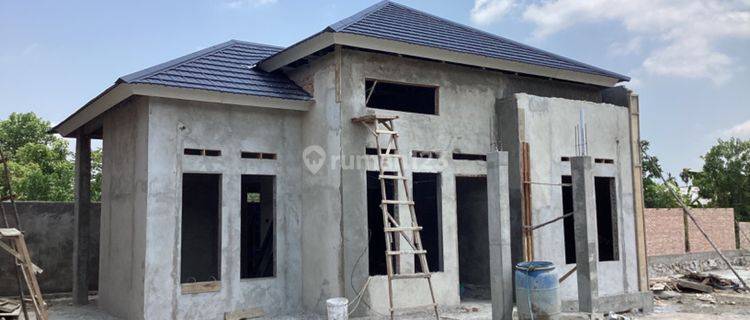 Perumahan Cluster Type 60 Dijual di Jl. Kapau Sari Indah Tenayan 1