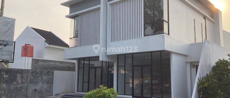 Soho 2 Lantai Full Keramik Dijual Jl. Kutilang Panam Pekanbaru 1