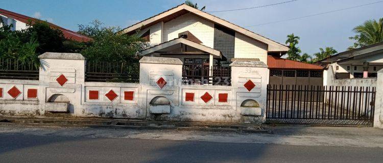 Rumah Siap Huni Dijual di Jl. Bukit Barisan Tenayan Raya 1