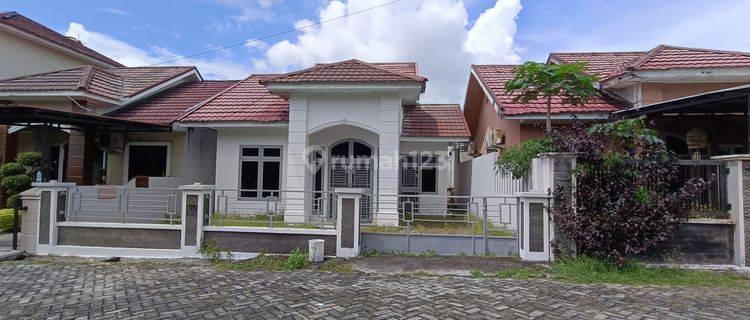 Dijual Rumah Cluster Tipe 45 Siap Huni di Jl. Indah Puri Hangtuah  1