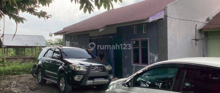 Rumah Kos Kosan Mahasiswa Dijual di Jl Manunggal Panam  1