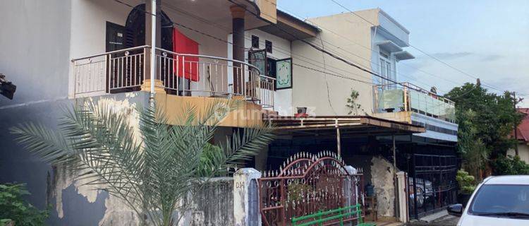 Rumah 2 Lantai Siap Huni Dijual di Jl. Fajar Pekanbaru 1