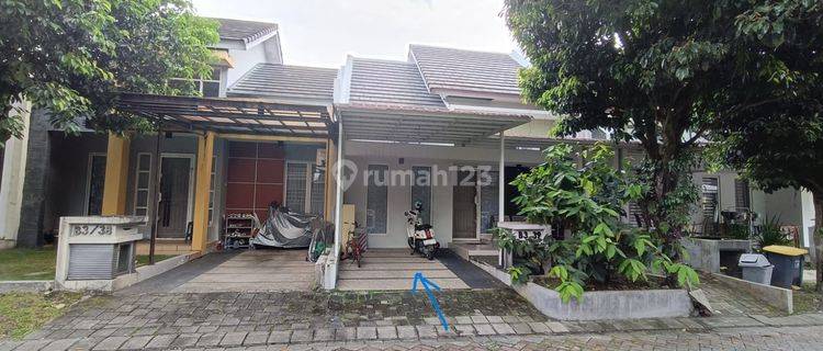 Rumah Cluster Dijual di Jl Pemuda Tampan Pekanbaru 1