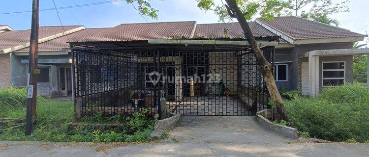 Rumah Siap Huni Dijual di Jl Pemuda Ujung Dekat Sekolah Yapson 1