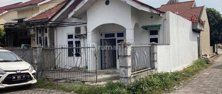 Rumah Siap Huni Dijual di Jl. Bundo Kanduang Pekanbaru 1