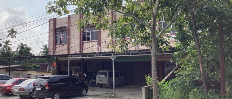 Ruko 2 Lantai Dijual di Jl. Kelapa Sawit Pekanbaru 1