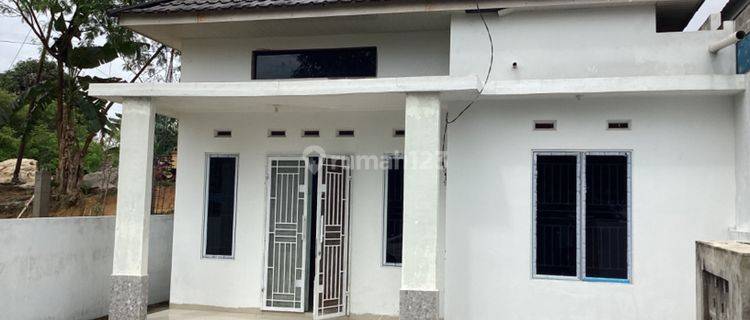 Rumah Siap Huni Dijual Dekat Sekolah Pujakusuma Tenayan Raya 1