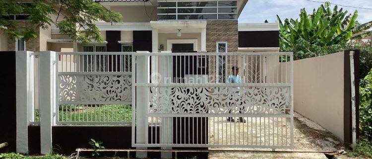 Rumah Cluster Dijual di Jl. Sekuntum Tenayan Raya Pekanbaru 1