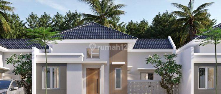 Perumahan Cluster Dijual di Jl. Hangtuah Ujung Pekanbaru 1