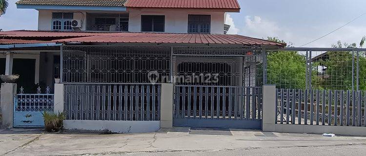 Rumah Siap Huni Dijual di Jalan Wakaf Senapelan Pekanbaru 1