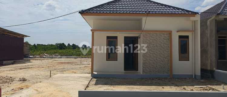 TYPE 36 HOUSING FOR SALE ON MANDIRI STREET, RIMBO PANJANG VILLAGE 1