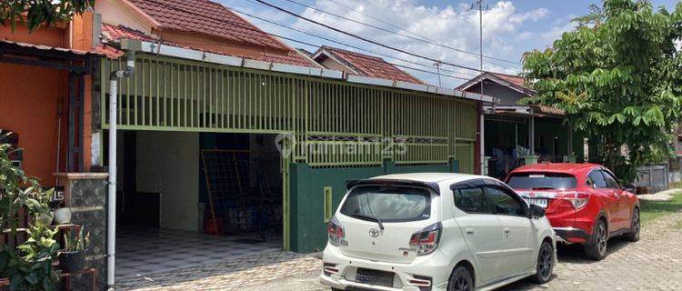 Rumah Siap Huni Dijual di Jalan Air Hitam Pekanbaru 1