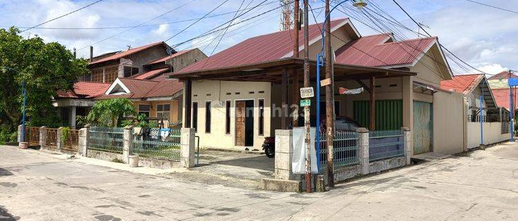 Rumah Siap Huni Dijual di Jl. Marsan Panam Pekanbaru 1