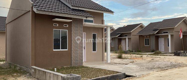 Perumahan Tipe 36 Lantai Granit Dijual di Jl. Pasir Putih  1