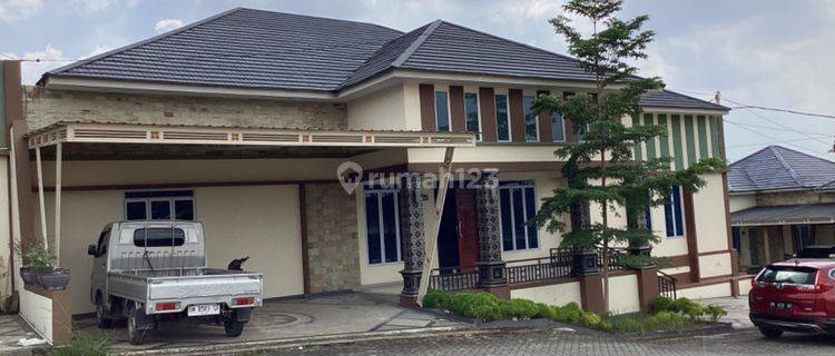 Perumahan Cluster Dijual di Jl Hangtuah Ujung Tenayan Raya  1