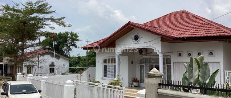 Rumah Bulatan Siap Huni Dijual di Jl.harapan Raya Ujung Kulim 1